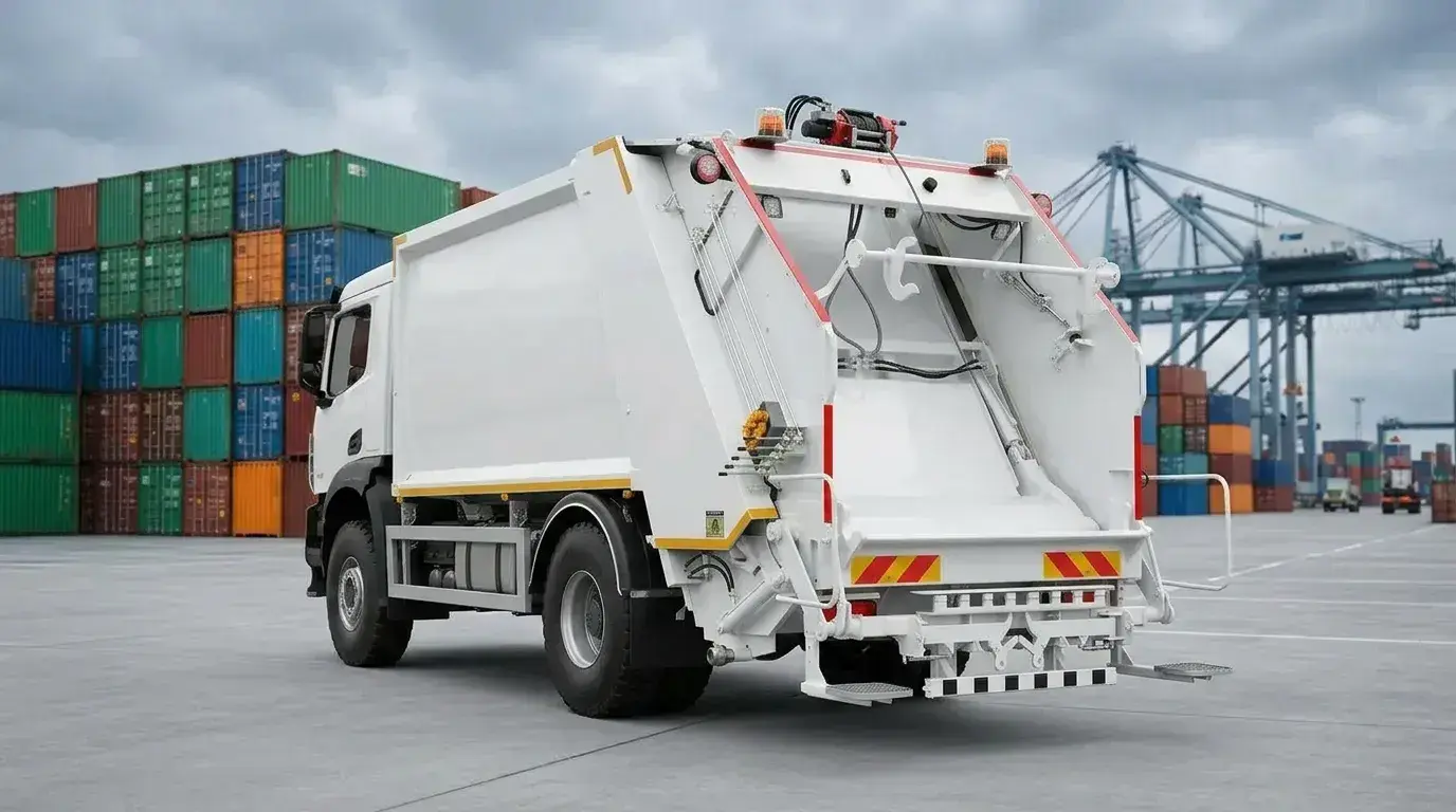 Hydraulic Compactor