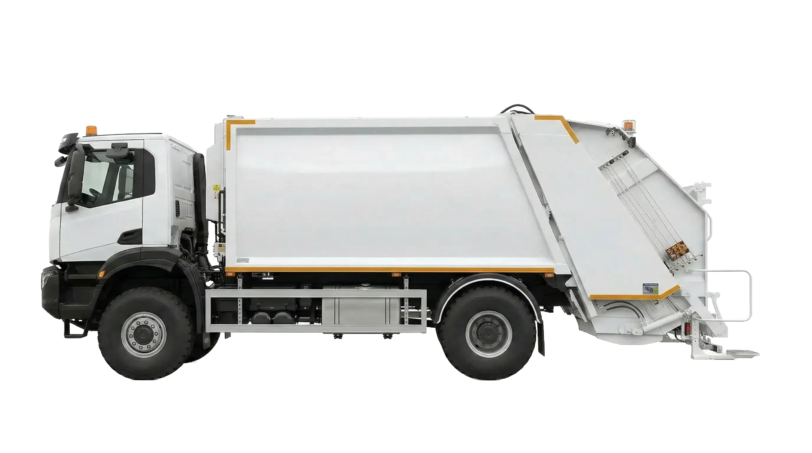 Hydraulic Compactor